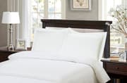 طقم وجوه مخدات 50*70سم قطعتين من ARMN Naturesoft - أبيض product image