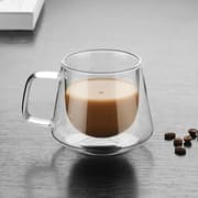 كوب زجاج مزدوج سعة 200 مل من ARMN Anchor product image