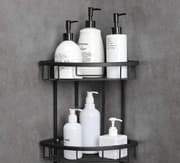 ستاند زاوية برفين ألمنيوم من ARMN Space - أسود product image