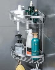 ستاند زاوية برفين ألمنيوم من ARMN Space - فضي product image