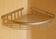 رف زاوية ألمنيوم من ARMN Space - ذهبي product image