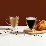 كوب زجاج مزدوج سعة 300 مل من ARMN Anchor product image