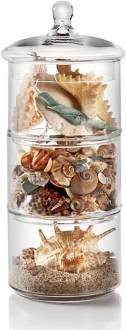 مضيفة حلويات 3 طبقات 38*13 سم من ARMN Anchor product image
