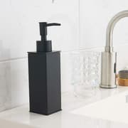 ضاغطة صابون سائل من ARMN Sarafina - أسود product image