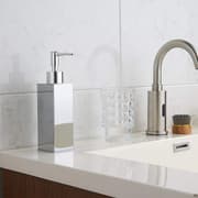 ضاغطة صابون سائل من ARMN Sarafina - فضي product image