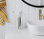 ضاغطة صابون سائل من ARMN Sarafina - فضي product image