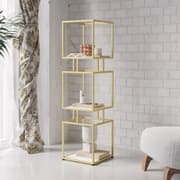 ستاند بـ4 رفوف من ARMN Regency - ذهبي product image