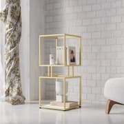 ستاند بـ3 رفوف من ARMN Regency - ذهبي product image