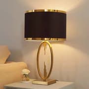 مصباح طاولة من ARMN Regency - أسود product image