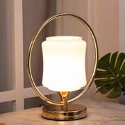 مصباح طاولة من ARMN Regency - أبيض product image