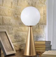 مصباح طاولة من ARMN Regency - أبيض product image
