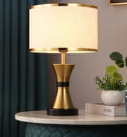 مصباح طاولة من ARMN Regency - ذهبي product image
