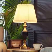 مصباح طاولة من ARMN Regency - أسود product image