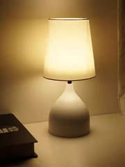 مصباح طاولة من ARMN Regency - أبيض product image