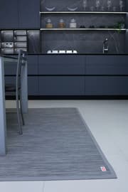 سجادة مطبخ 140*220 سم من ARMN Luxe - رمادي product image
