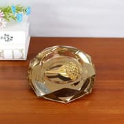 منفضة سجائر كريستال مضلعة 16 سم من ARMN Century product image
