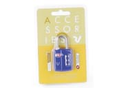 قفل حقائب TSA من Roncato - أزرق product image