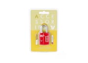 قفل حقائب TSA من Roncato - أحمر product image