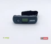 ميزان حقائب رقمي من ARMN - رمادي product image
