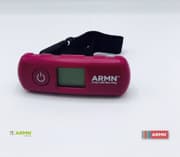 ميزان حقائب رقمي من ARMN - أحمر product image