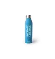 مطرة مشروبات ساخنة وباردة 500 مل من Ibili Hydrate & Reuse - أزرق مائل للأخضر product image