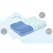 وسادة أطفال سيليكون عمر (6-13) سنة من ARMN Pedic - أزرق product image