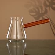 غلاية تسخين قهوة زجاج من Almarjan product image
