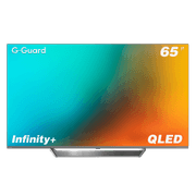 شاشة G-Guard إنفينيتي CQG 65" 4K QLED بدقة UHD ومعدل تحديث 144Hz product image