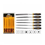 طقم مبارد (Files) انكو 6 قطع (140 مم) product image