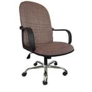 كرسي مدير من الجلد او القماش مريح وعصري product image