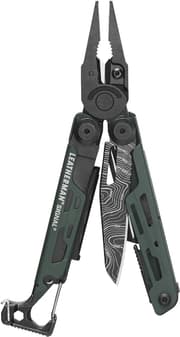 SIGNAL® GREEN TOPO BLADE - زردية متعددة الاستخدامات من Leatherman product image