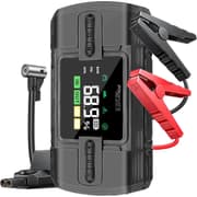 مشغل سيارة 1200 أمبير ومنفاخ إطارات 150PSI وباور بانك 12000 مللي أمبير من PROMATE product image