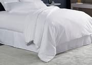 بيت لحاف مجوز كبير بدون حشوة قطن من Givi Lulu - أبيض product image