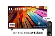 شاشة تلفزيون 75 بوصة فائق الوضوح (UHD) بدقة 4k ال جي product image