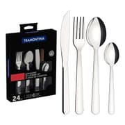 طقم أدوات مائدة 24 قطعة من Tramontina Malibu product image