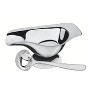 طقم إبريق صلصة ومغرفة 18 سم من Tramontina Service product image