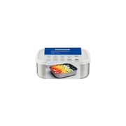 حافظة طعام ستيل مربعة 2.1 لتر من Tramontina Freezinox product image