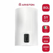 كيزر كهرباء ايطالي 80 لتر نوع اريستون- ايكو ليدوس product image