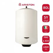 كيزر كهرباء ايطالي 80 لتر نوع اريستون- ايكو product image
