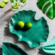 طبق تقديم 35*29 سم من Easy Life Madagascar - أخضر فاتح product image