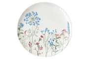 طبق عشاء 26 سم من Easy Life Mille Fleurs - أزرق وأحمر product image