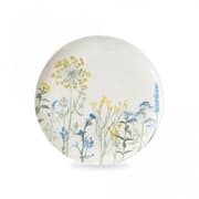 طبق عشاء 26 سم من Easy Life Mille Fleurs - أصفر وأزرق product image