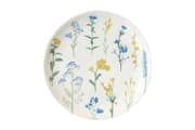 طبق جانبي 21 سم من Easy Life Mille Fleurs - أصفر وأزرق product image