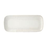 طبق تقديم 36*16 سم من Easy Life Gallery - أبيض product image