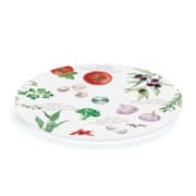 طبق بقاعدة قابل للدوران 32 سم من Easy Life Home & Kitchen - ألوان متعددة product image