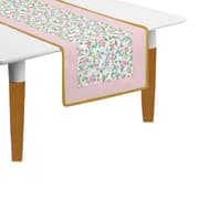 طقم مفارش طاولة رفيعة قطعتين 140*45 سم من Easy Life Garden Joy - ألوان متعددة product image