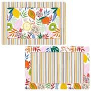 مفرش صحون وجهين 45*30 سم من Easy Life Tutti Frutti - ألوان متعددة product image