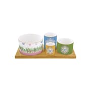 طقم مقبلات 5 قطع من Easy Life Spring Parade - ألوان متعددة product image