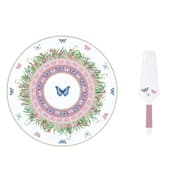طقم للكيك 32 سم بعلبة من Easy Life Spring Parade - ألوان متعددة product image