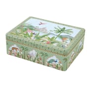 علبة شاي 20.5*16 سم من Easy Life Paradise Sauvage - ألوان متعددة product image
